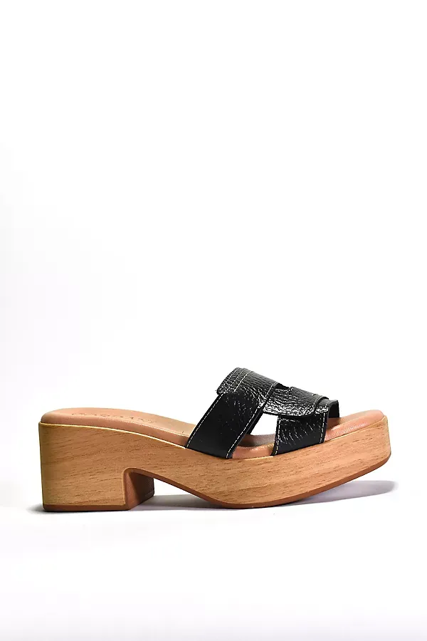 Marley-2 Wood-Bottom Heels