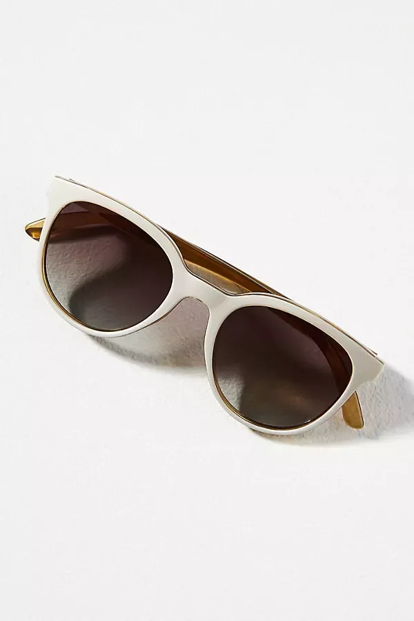 Makani Round Sunglasses