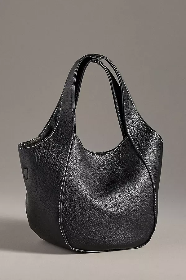 The Sonia Mini Slouchy Tote Bag