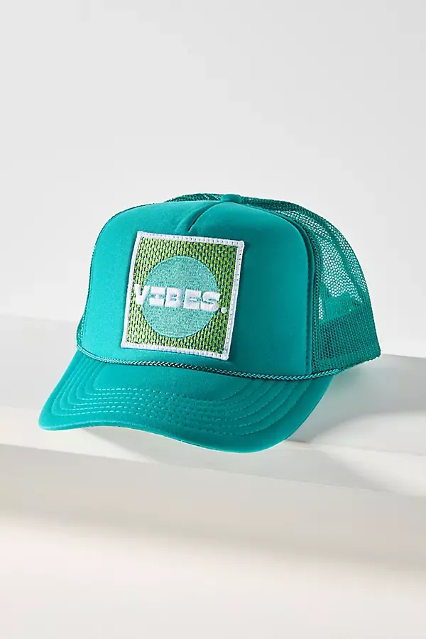 Vibes Trucker Hat