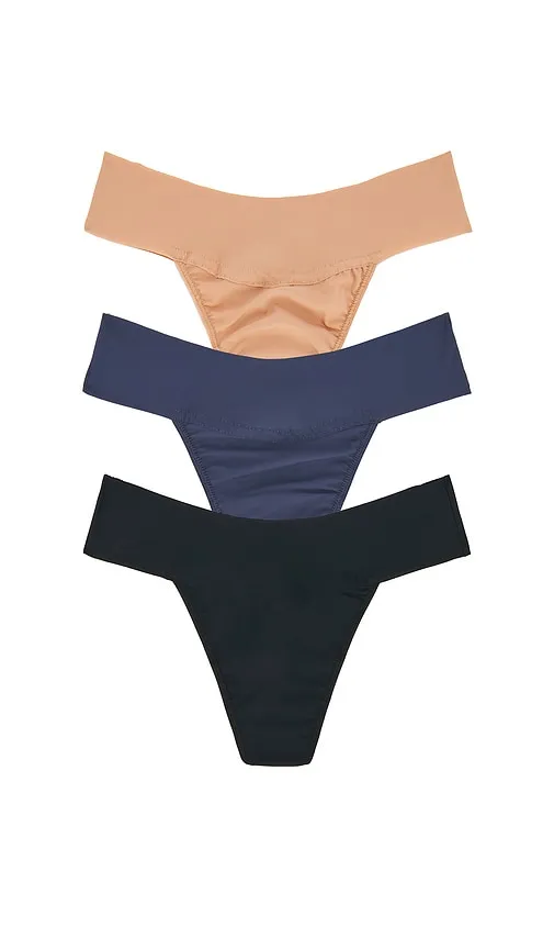 Breathesoft Breathe Natural Thong