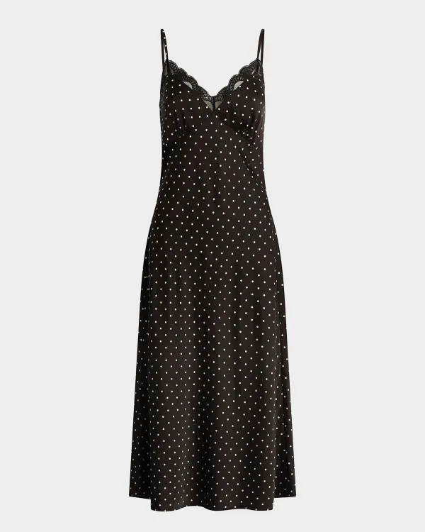 The Ines Slip Dress