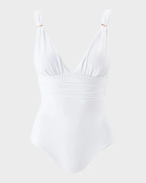 Panarea Core One-Piece Swimsuit