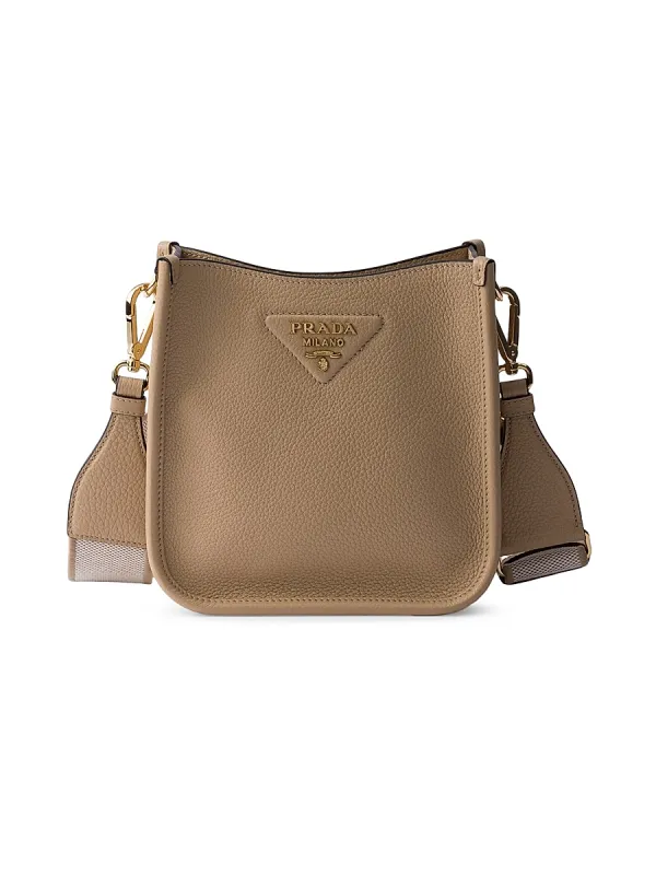 Mini Leather Shoulder Bag