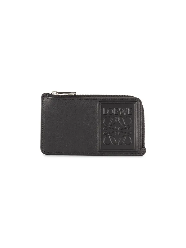 Loewe Patch Coin Cardholder