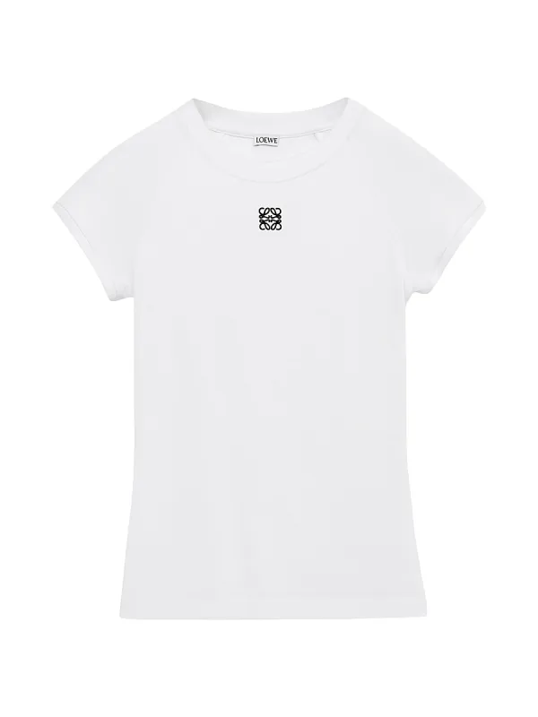 Small-Fit Logo T-Shirt by LOEWE