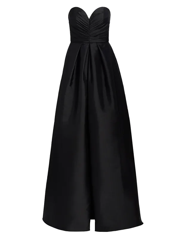 Laval Sweetheart A-Line Gown