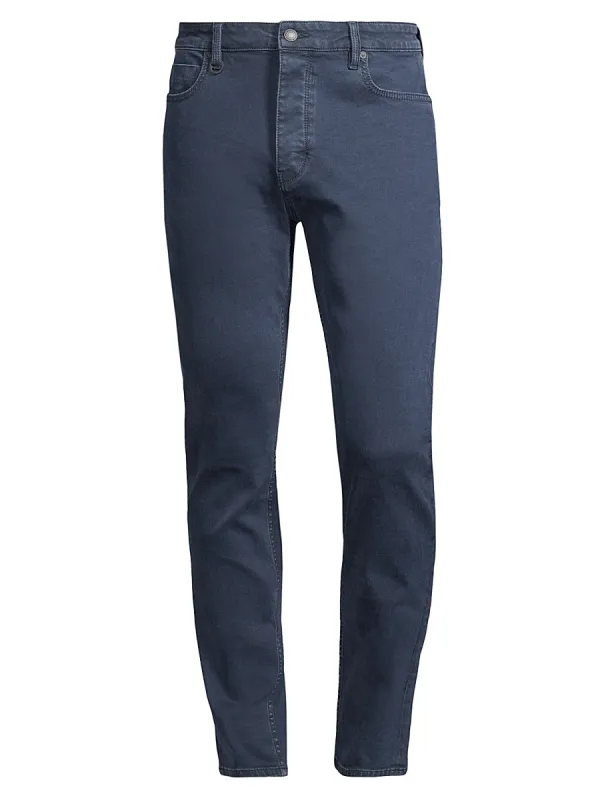 Ray Tapered Stretch Jeans