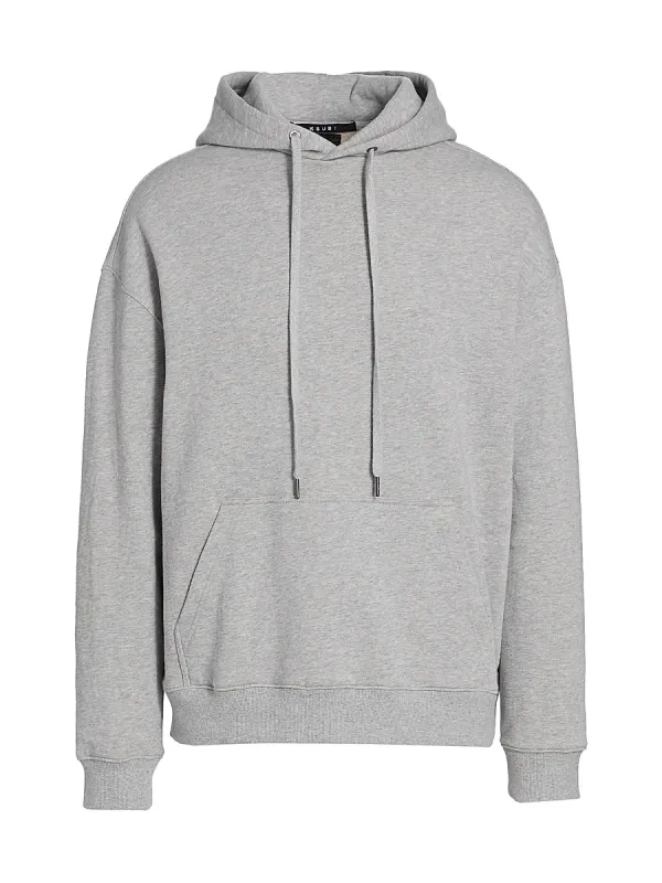 4 x 4 Kross Biggie Oversized Cotton Hoodie