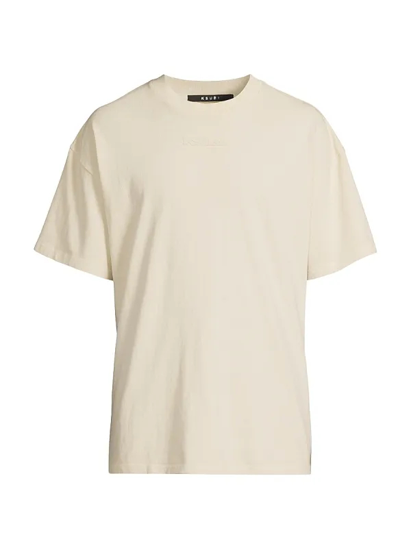Democrazy Boxy Cotton T-Shirt