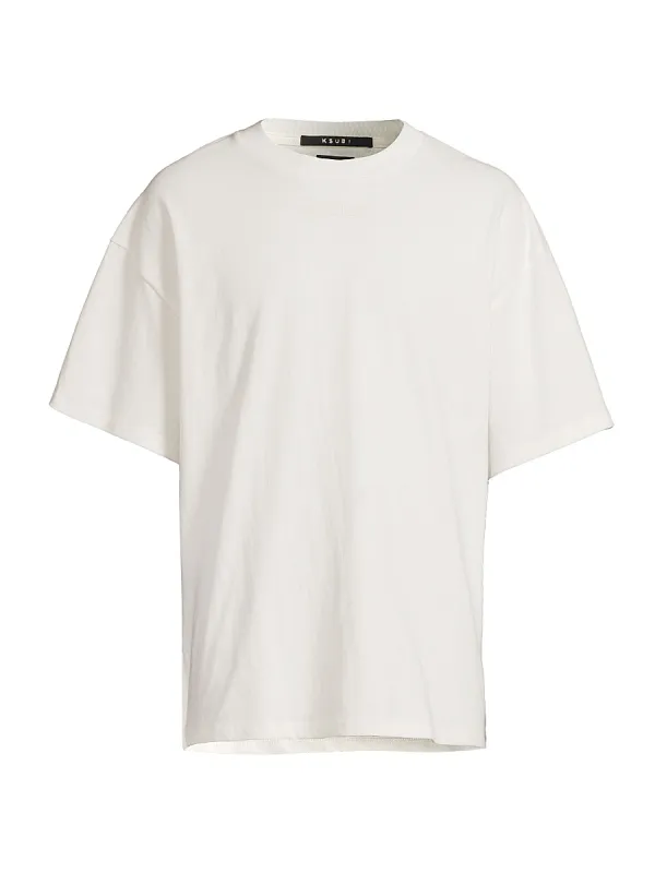 Democrazy Boxy Cotton T-Shirt