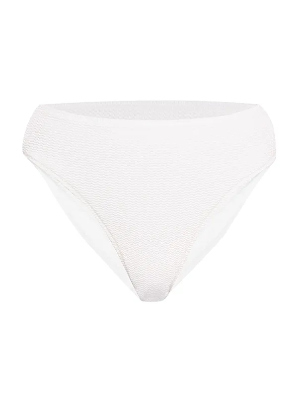 High-Rise Bikini Bottom