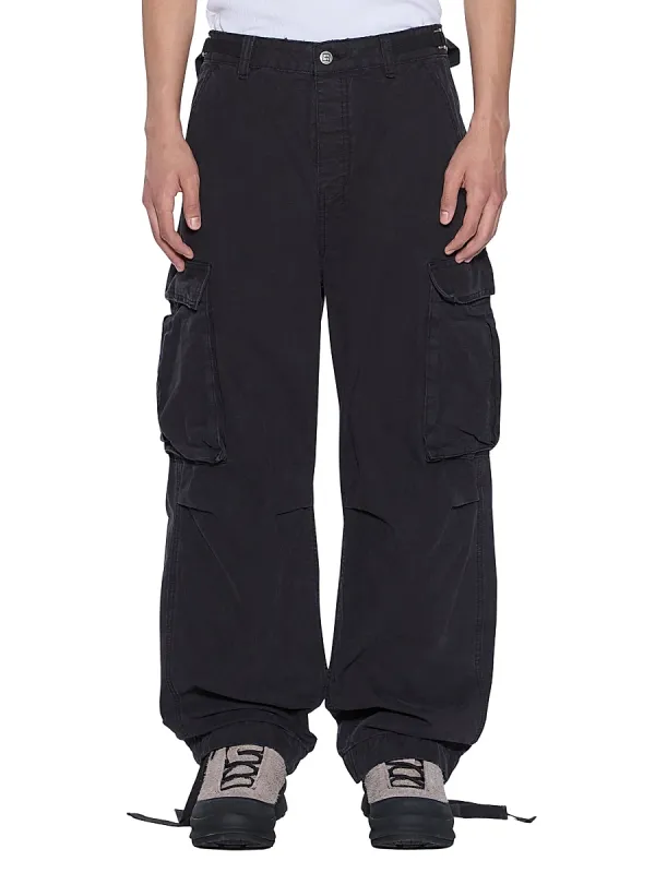 Troop Relaxed-Leg Cargo Pants