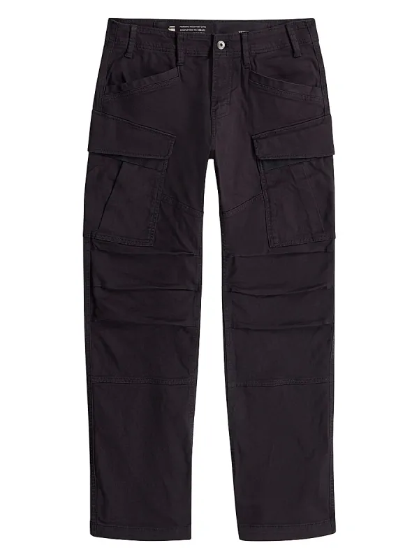 Temp Core 3D Regular Straight Cargo Pants by G-Star