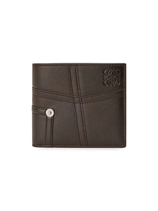 Panta Leather Bifold Wallet