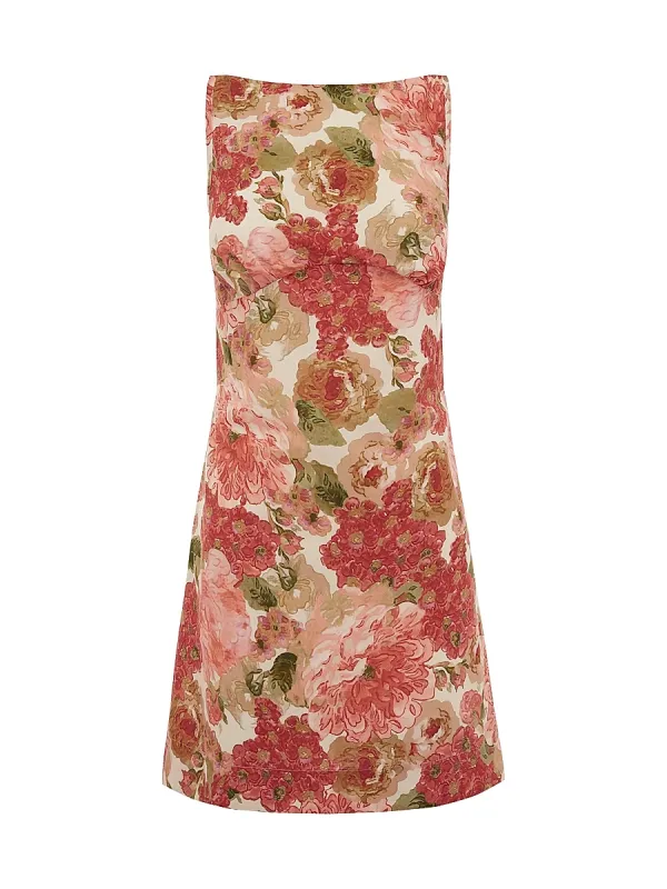 Tapestry Caroline Floral Minidress