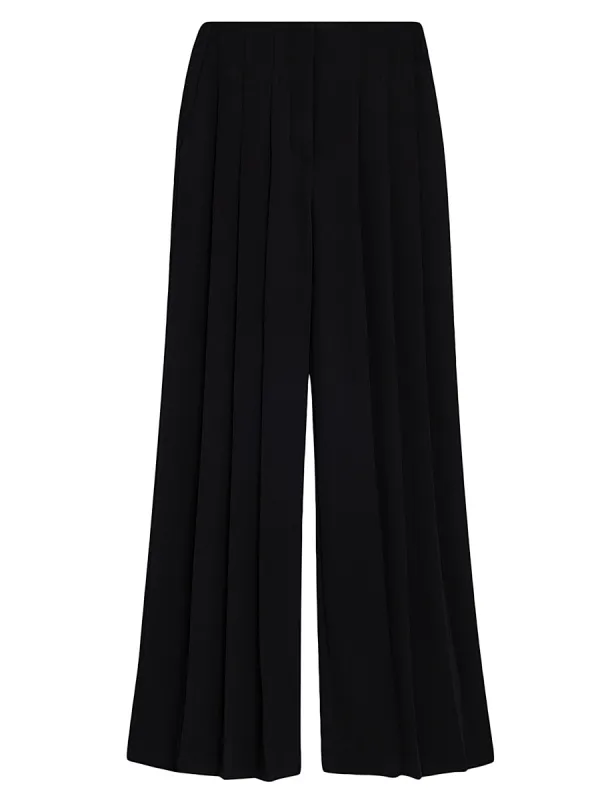 Asselby Wide-Leg Pants