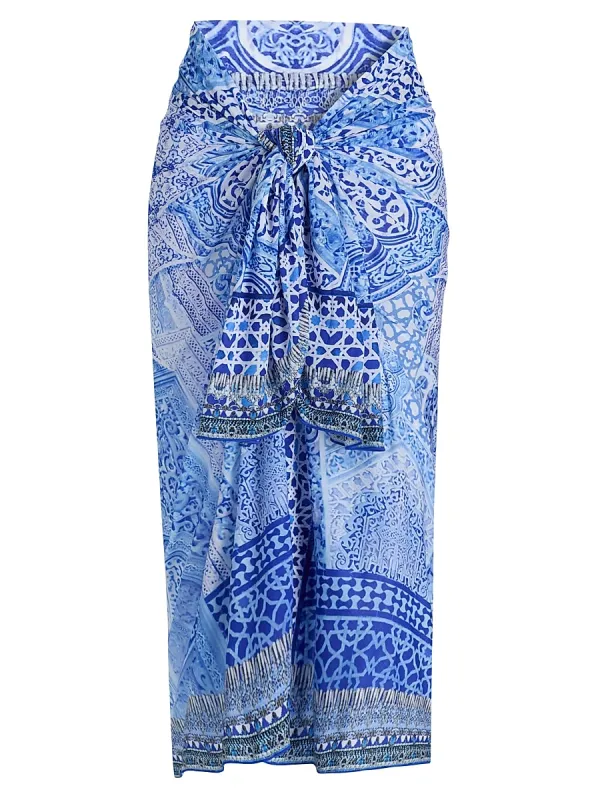 The Bosphorous Long Sarong
