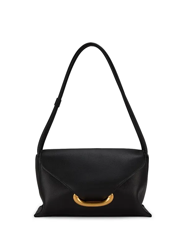 Veneto Leather Shoulder Bag