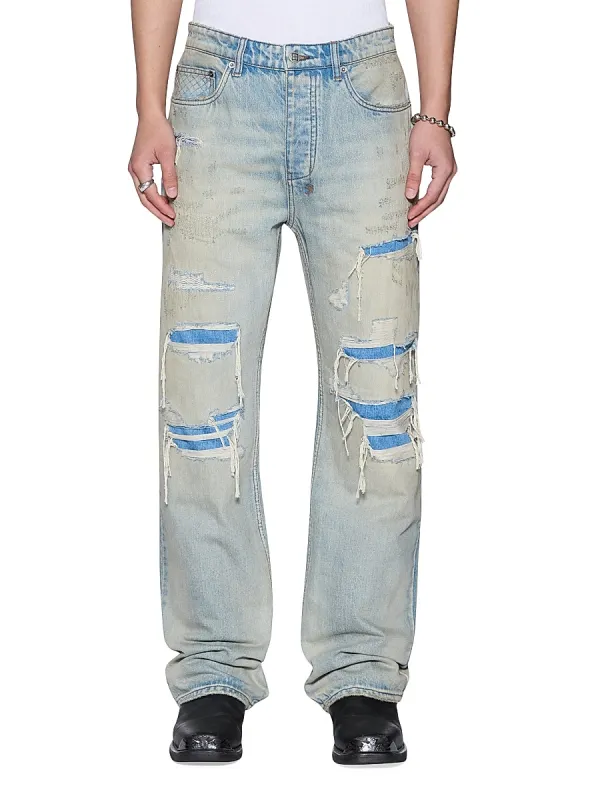Future Memory Toro Seattle Boocut Jeans