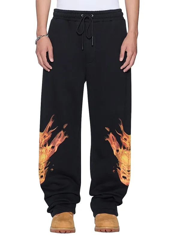 Future Memory Krown Synthesis Sweatpants