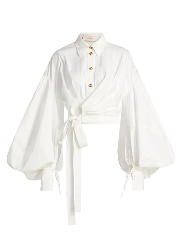 Story 1 Cotton Blouse