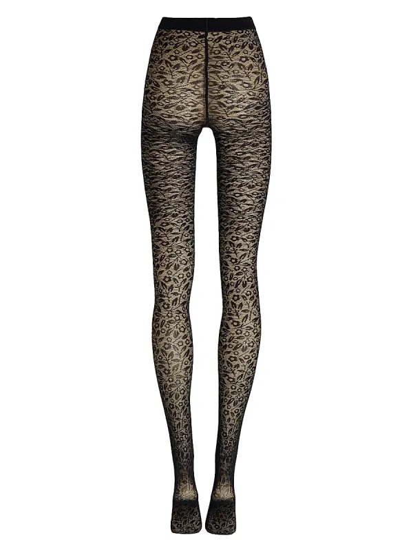 Bouquet Tights