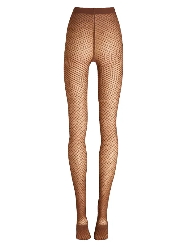 Shimmer Effect Tights
