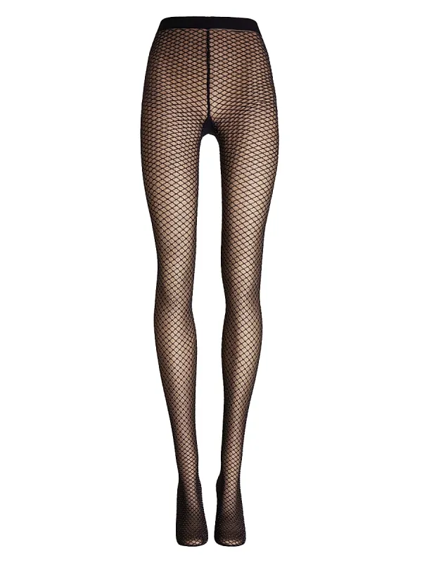 Shimmer Effect Tights