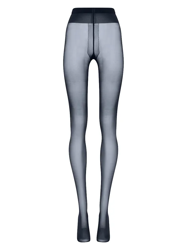 Individual Control-Top Tights by Wolford