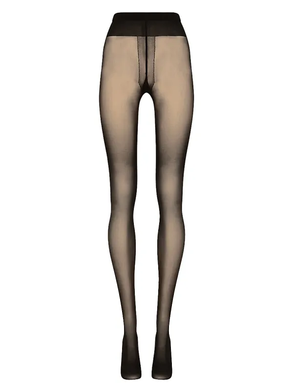 Individual Control-Top Tights