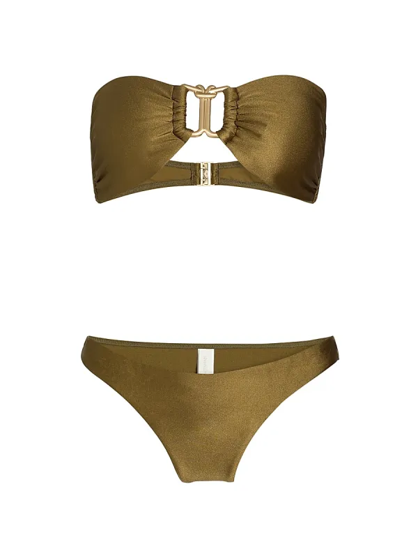 Patience Bandeau Bikini