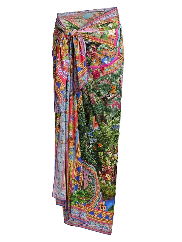 Turkish Delight Multi-Wear Sarong