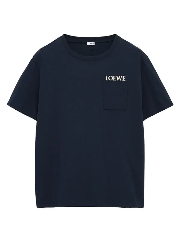 Logo Relaxed-Fit T-Shirt