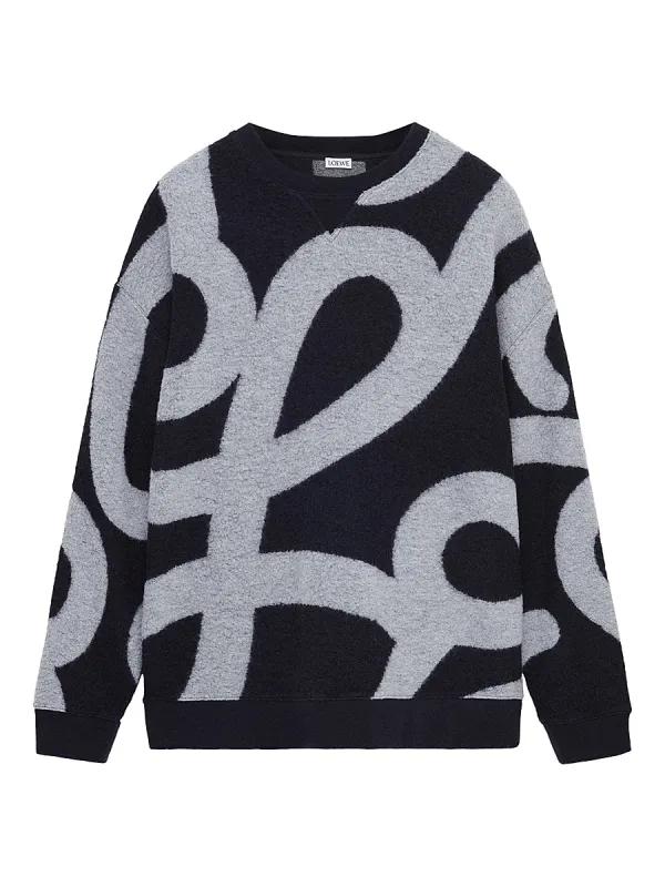 Logo Crewneck Sweatshirt