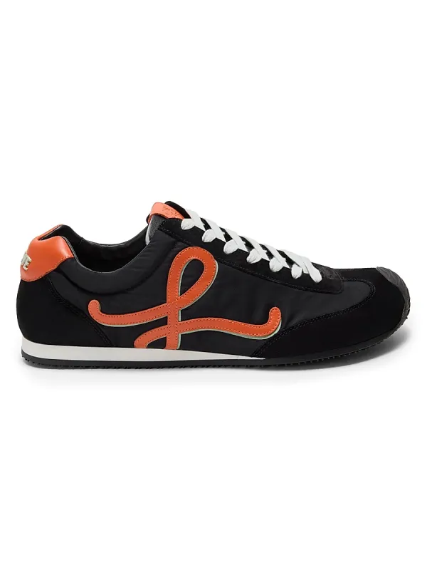 LOEWE x Louis Wain Ballet Runner 2.0 Low-Top Sneakers