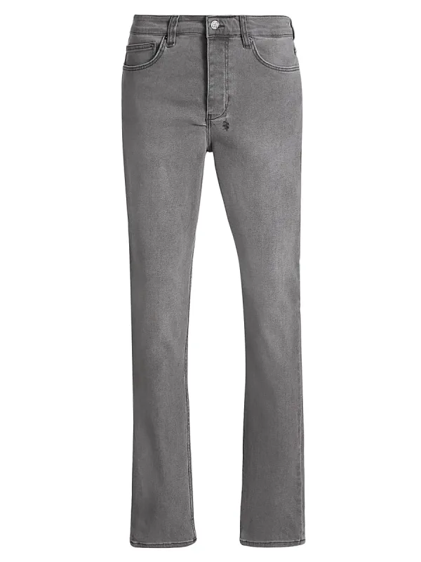 Chitch Prodigy Logo Flap Jeans