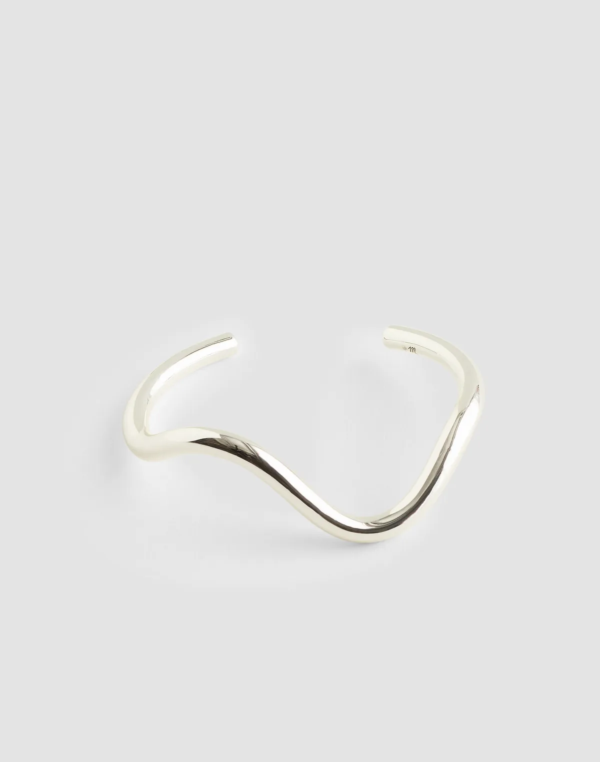 Wavy Cuff Bracelet