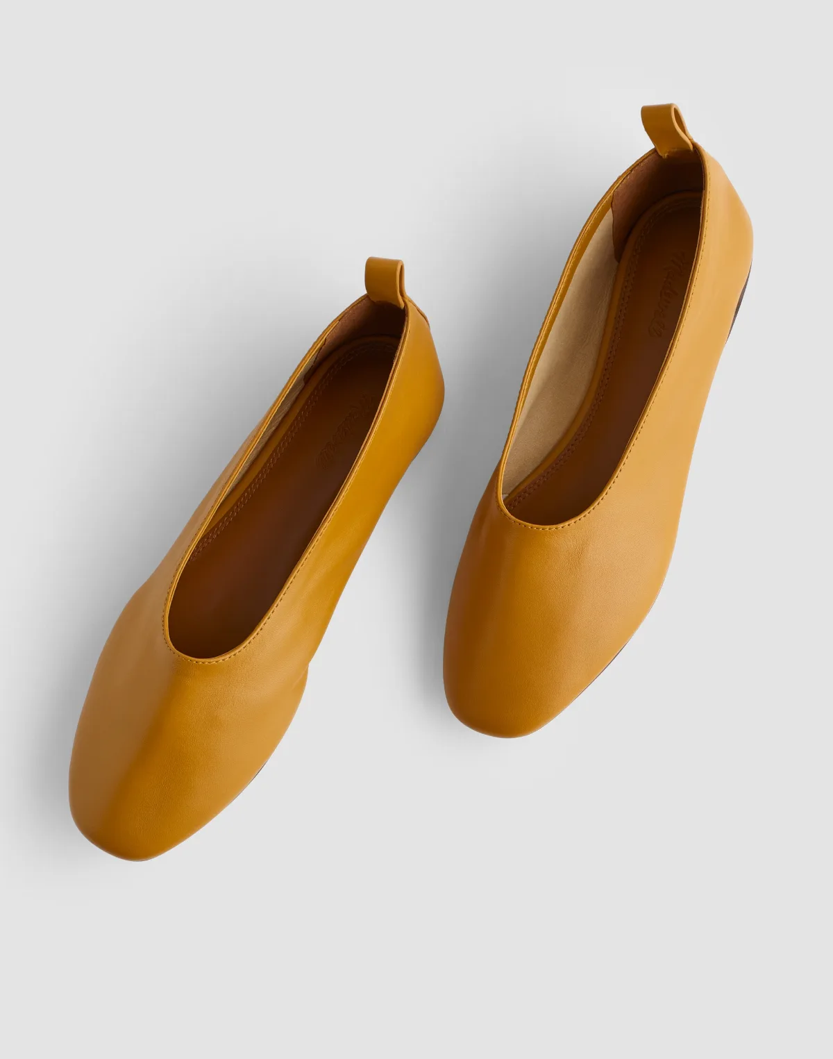 The Freja Glove Ballet Flat by MW
