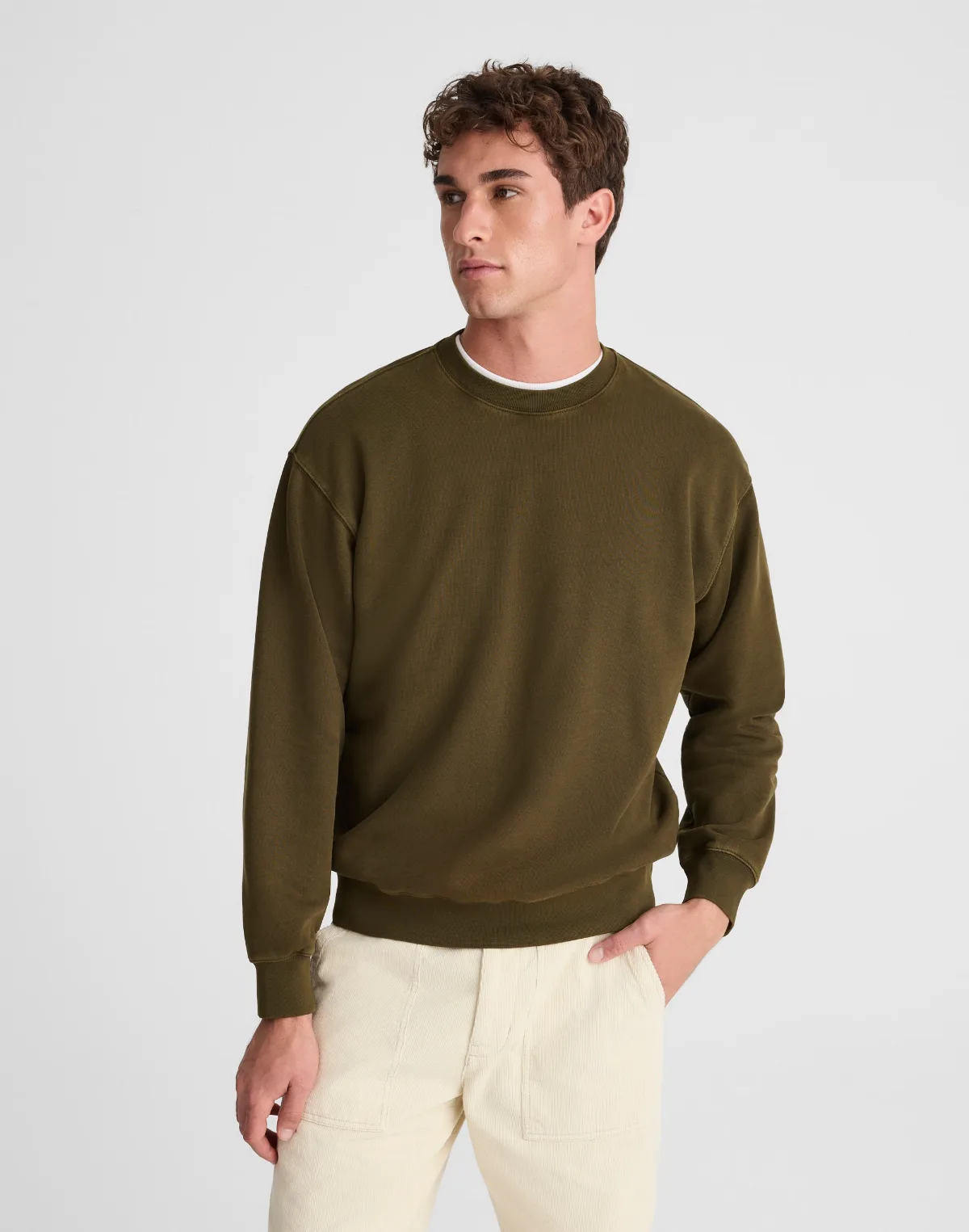 The McCarren Crewneck