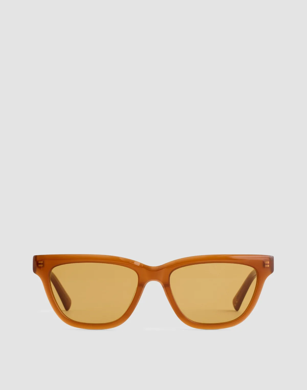 The Delia Angular Sunglasses by MW