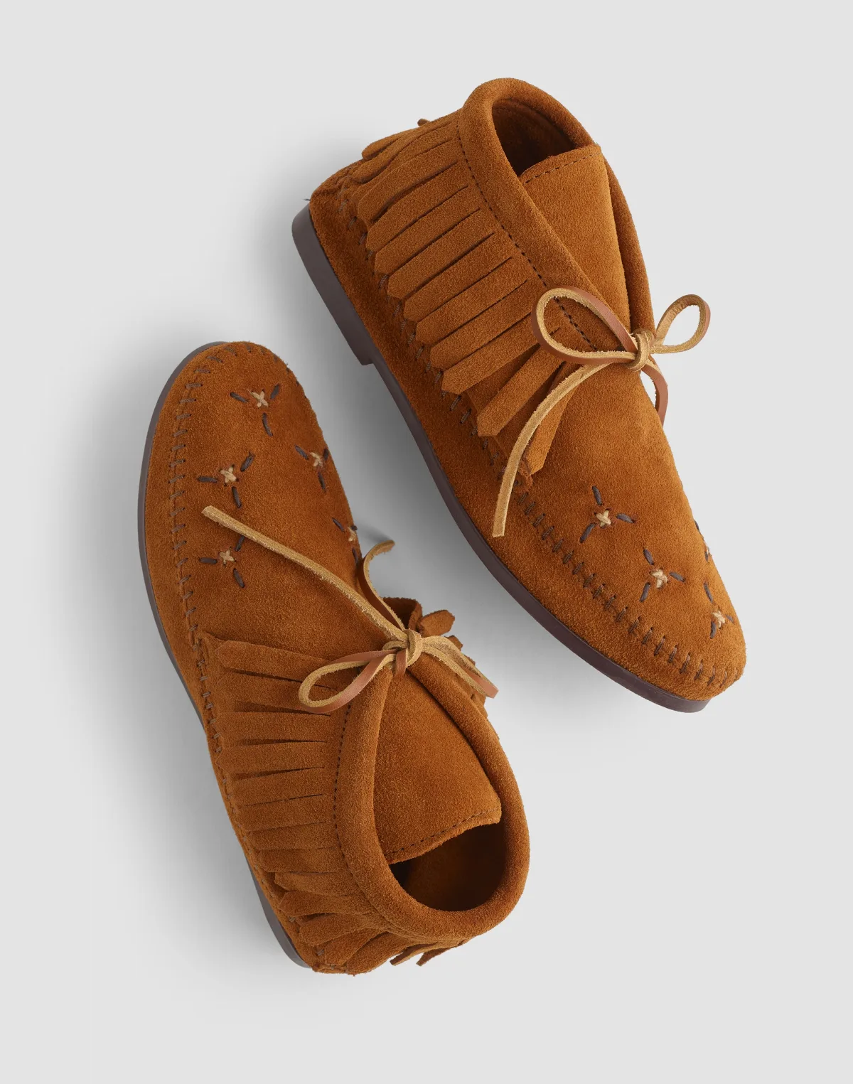 Minnetonka x Madewell Baashkinjibigwan Boot by MW