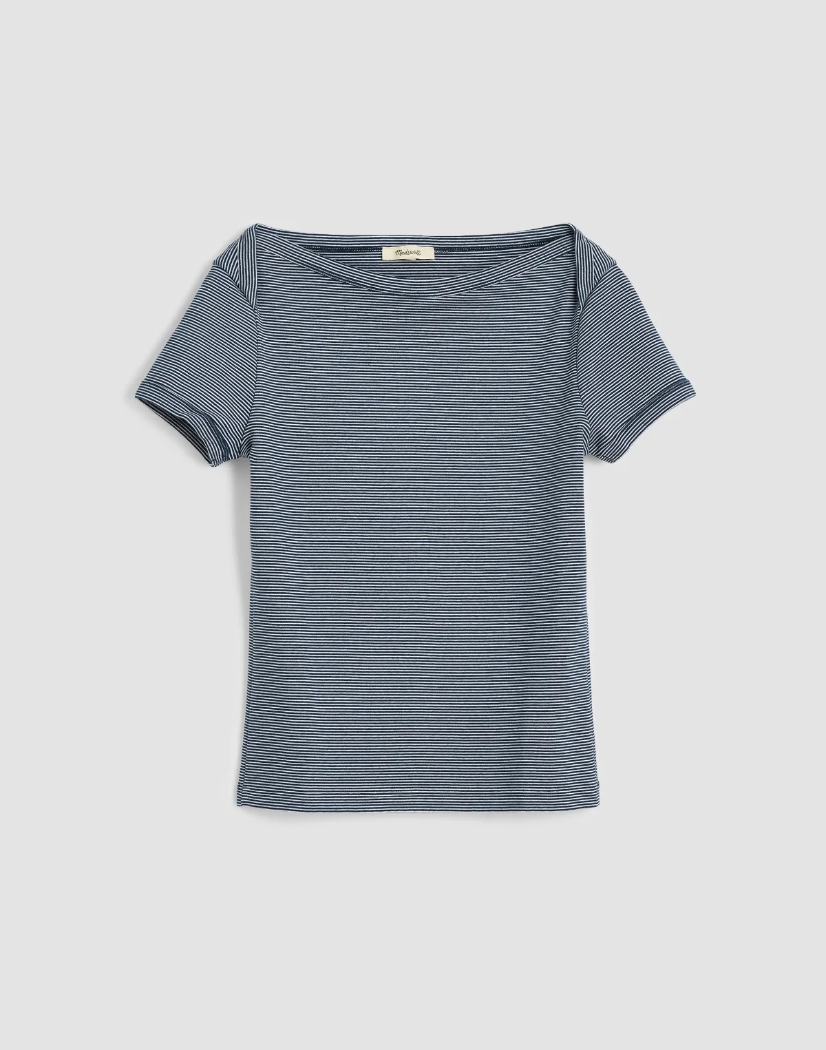 The '90s Envelope Tee in Compact Cotton by MW