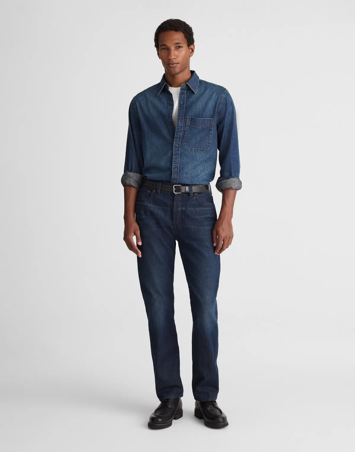 The 1991 Straight-Leg Jean by MW