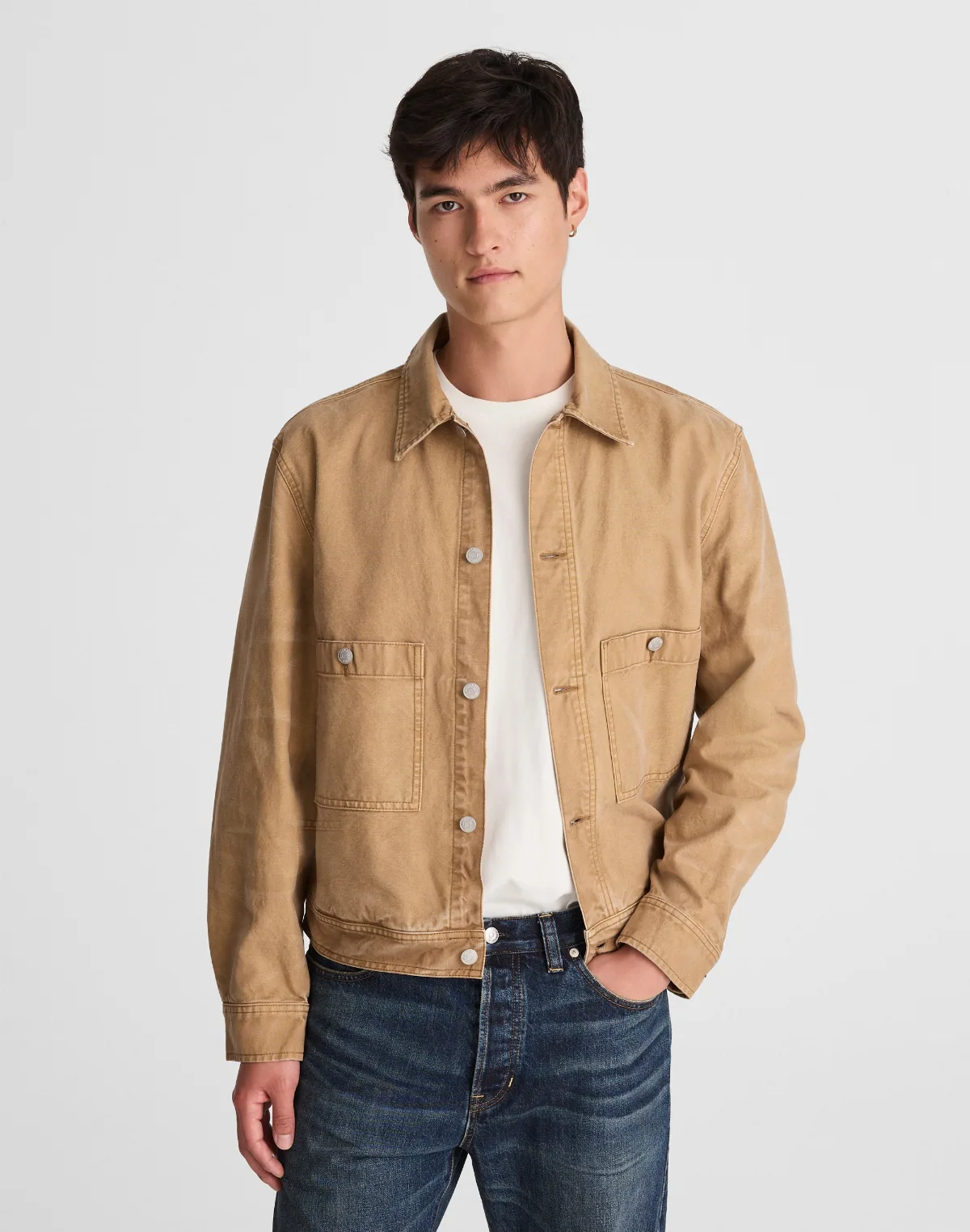Canvas Western Jacket by MW
