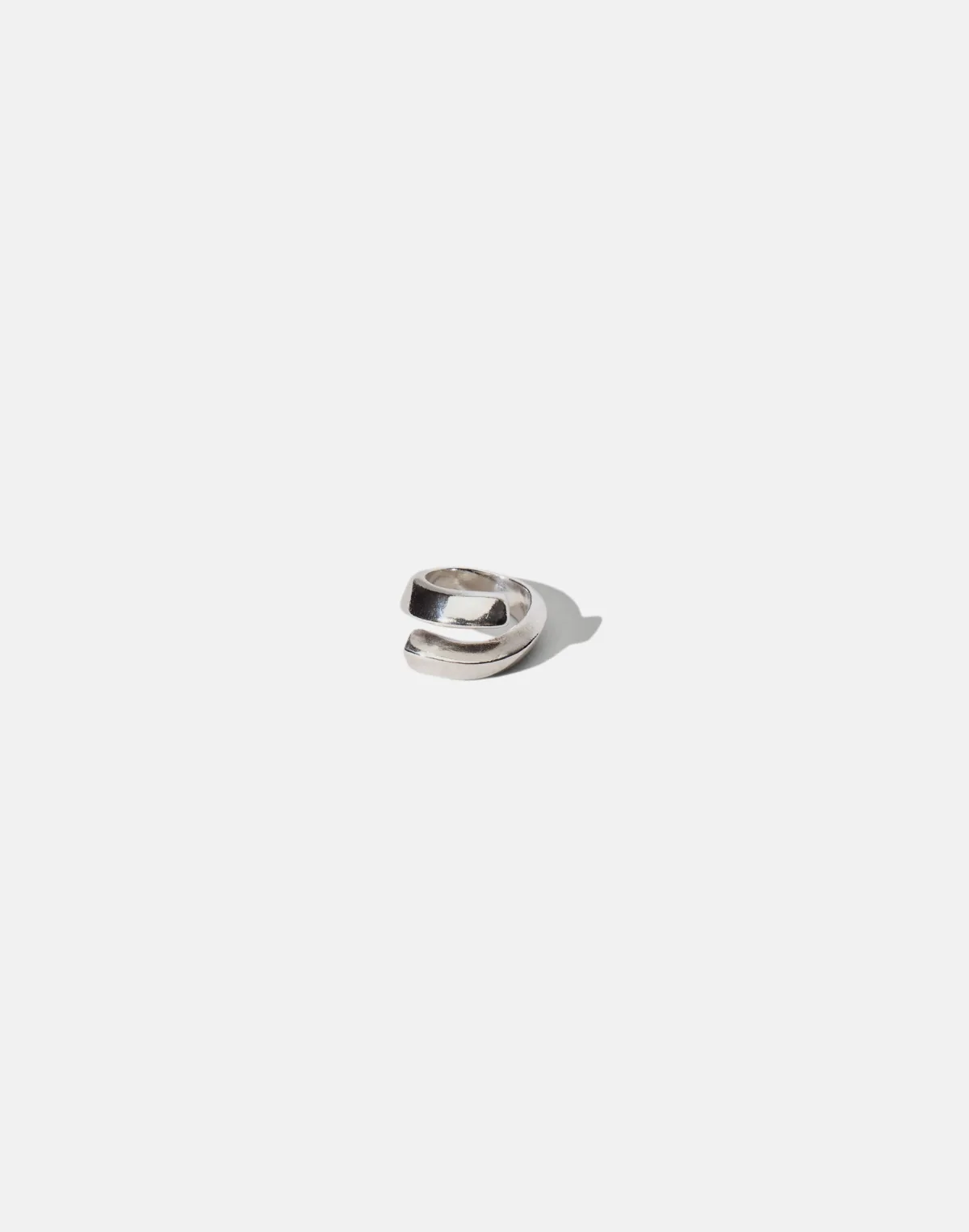 Maslo Jewelry Wrap Ring Sterling