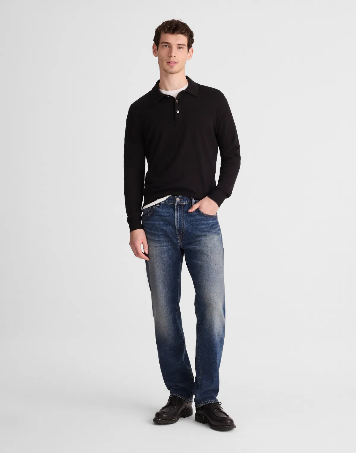 The 1991 Straight-Leg Jean
