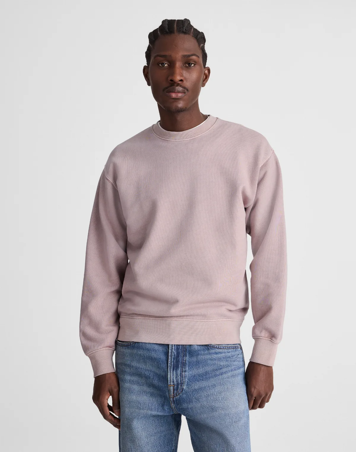 The McCarren Crewneck by MW
