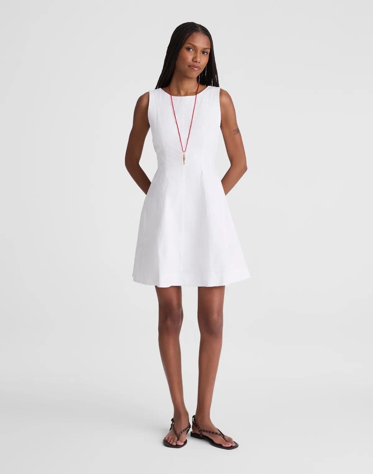 The Rylee Mini Dress by MW