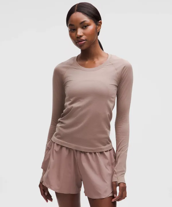 Swiftly Tech Long-Sleeve Shirt 2.0